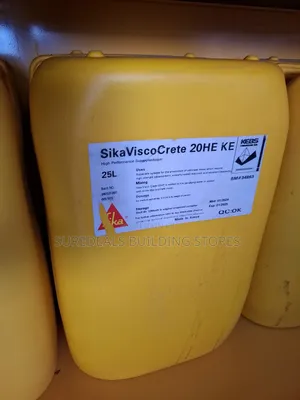 Sika Viscocrete-20 HE KE