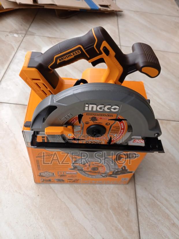 20v Cordless Circular Saw - main view