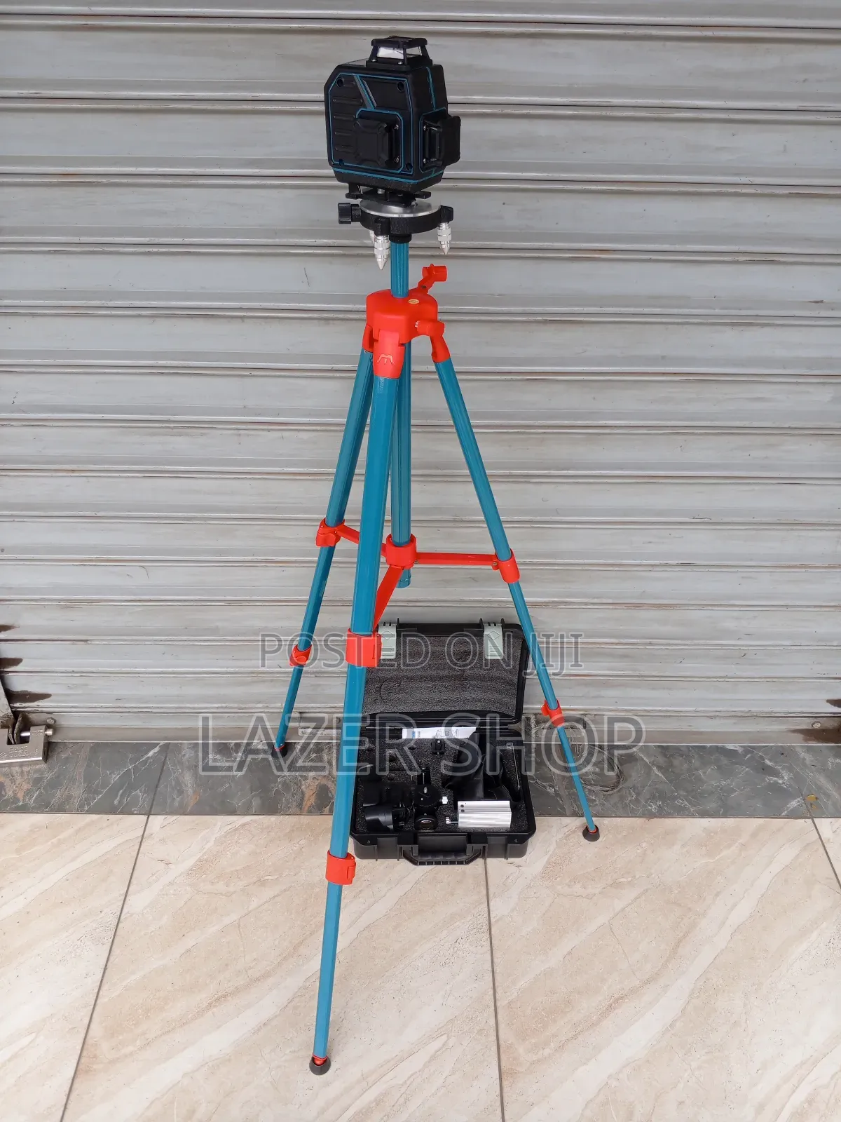 Laser Level With Stand