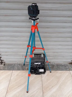 Laser Level With Stand