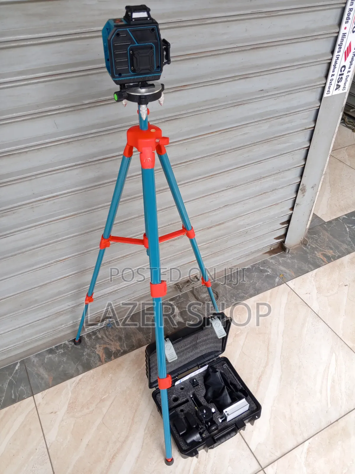 Laser Level With Stand