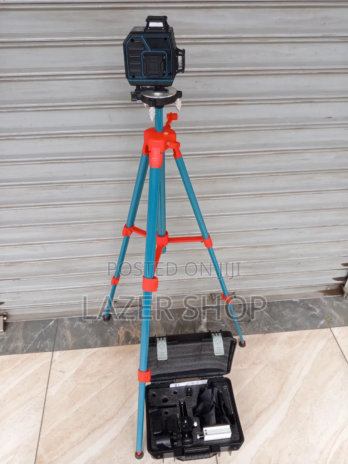 Laser Level With Stand