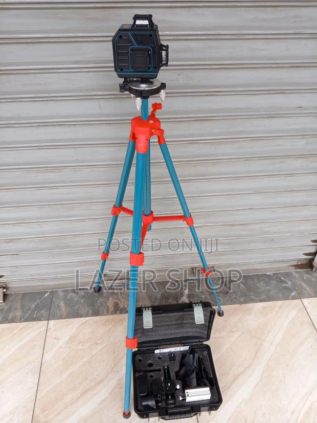 Laser Level With Stand - thumbnail 3
