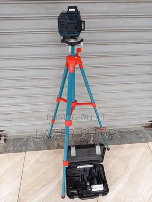 Laser Level With Stand