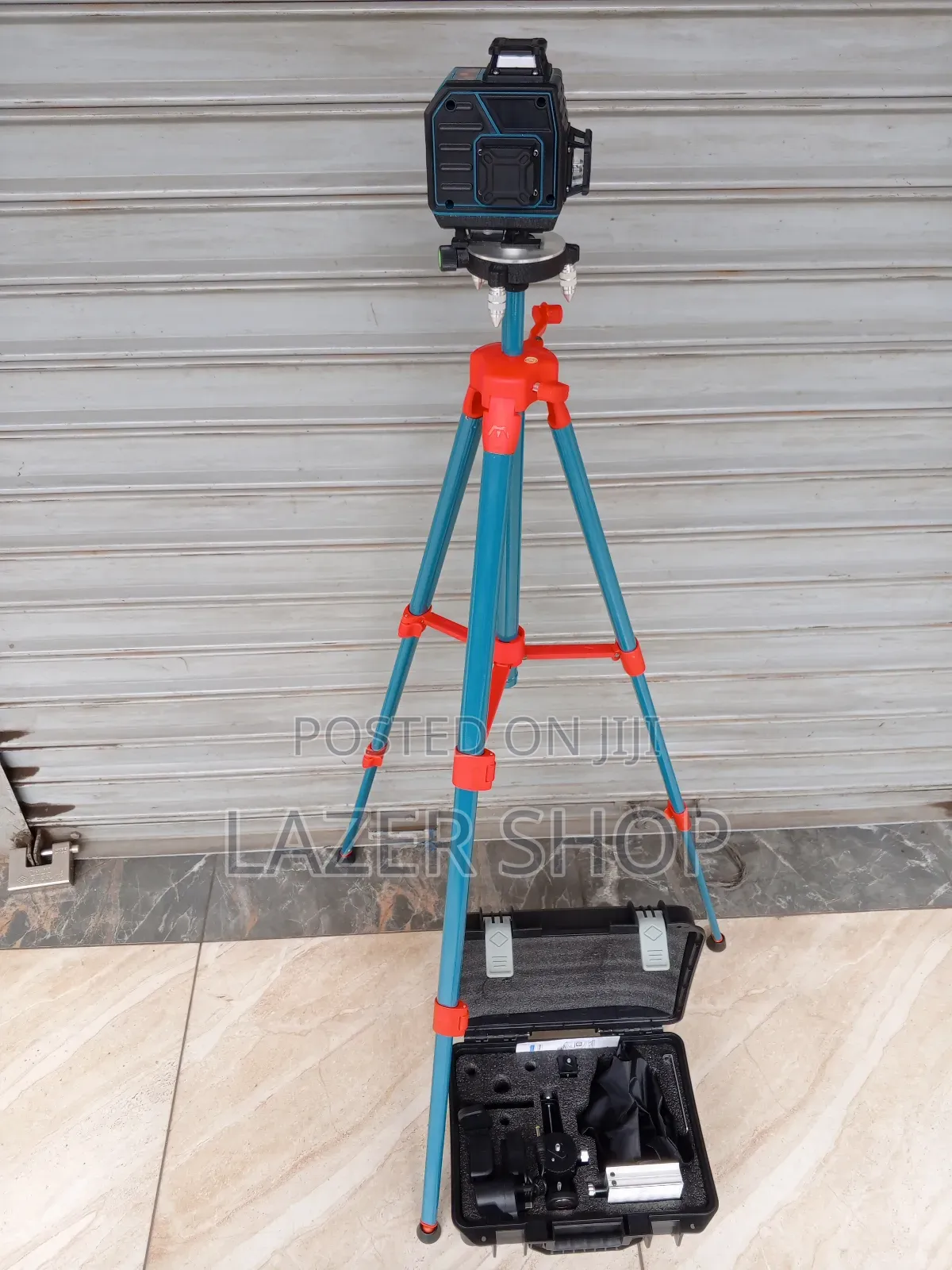 Laser Level With Stand
