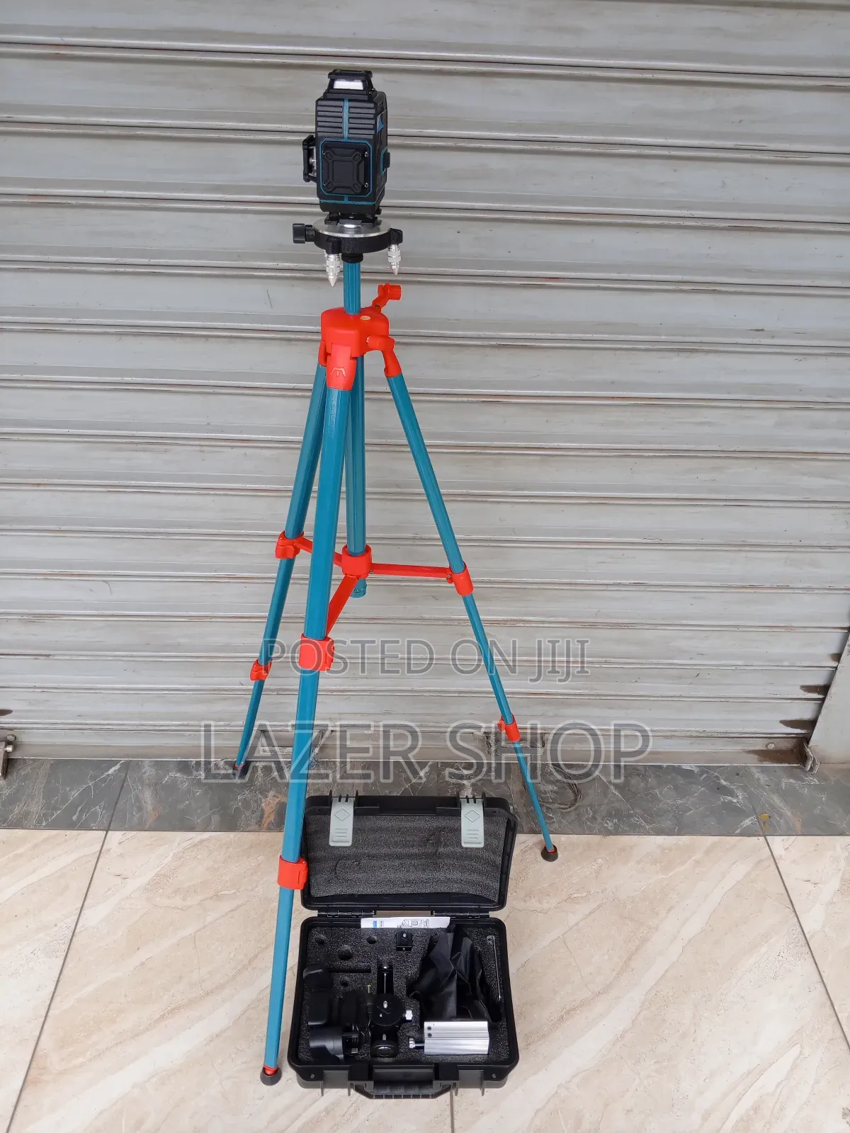 Laser Level With Stand