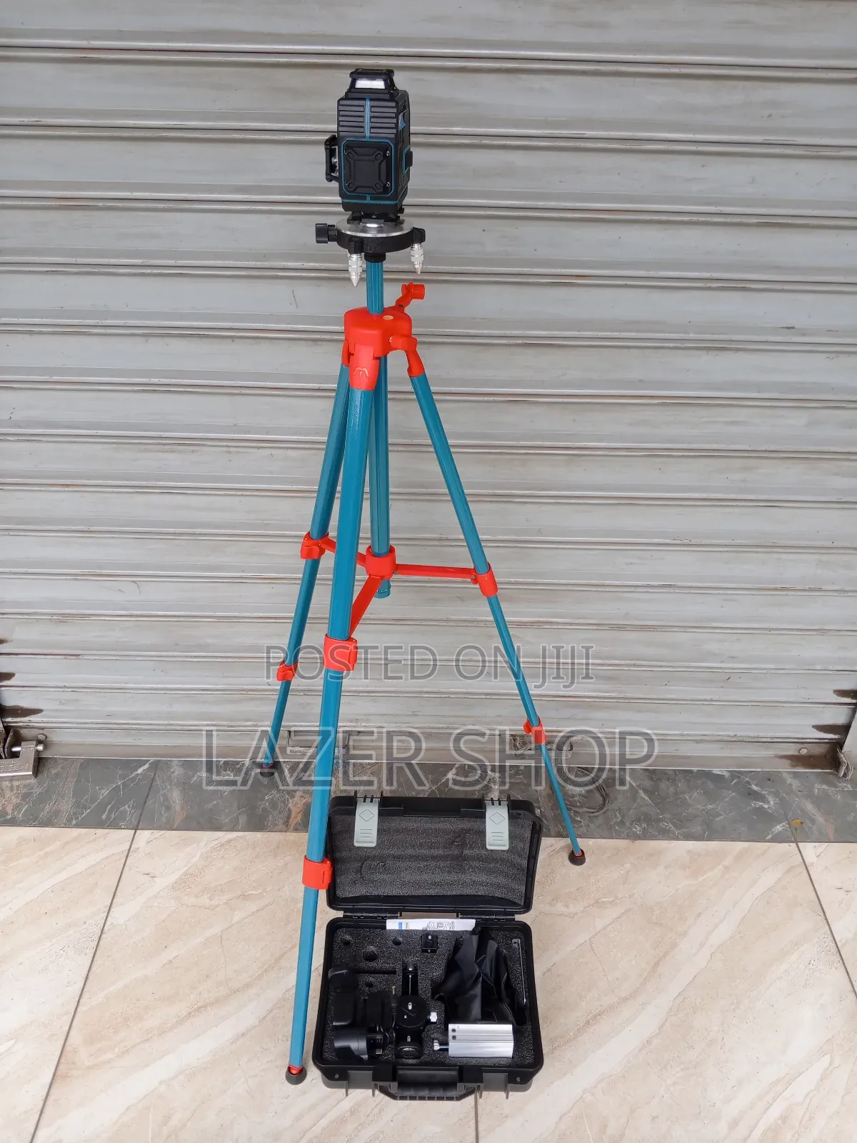 Laser Level With Stand