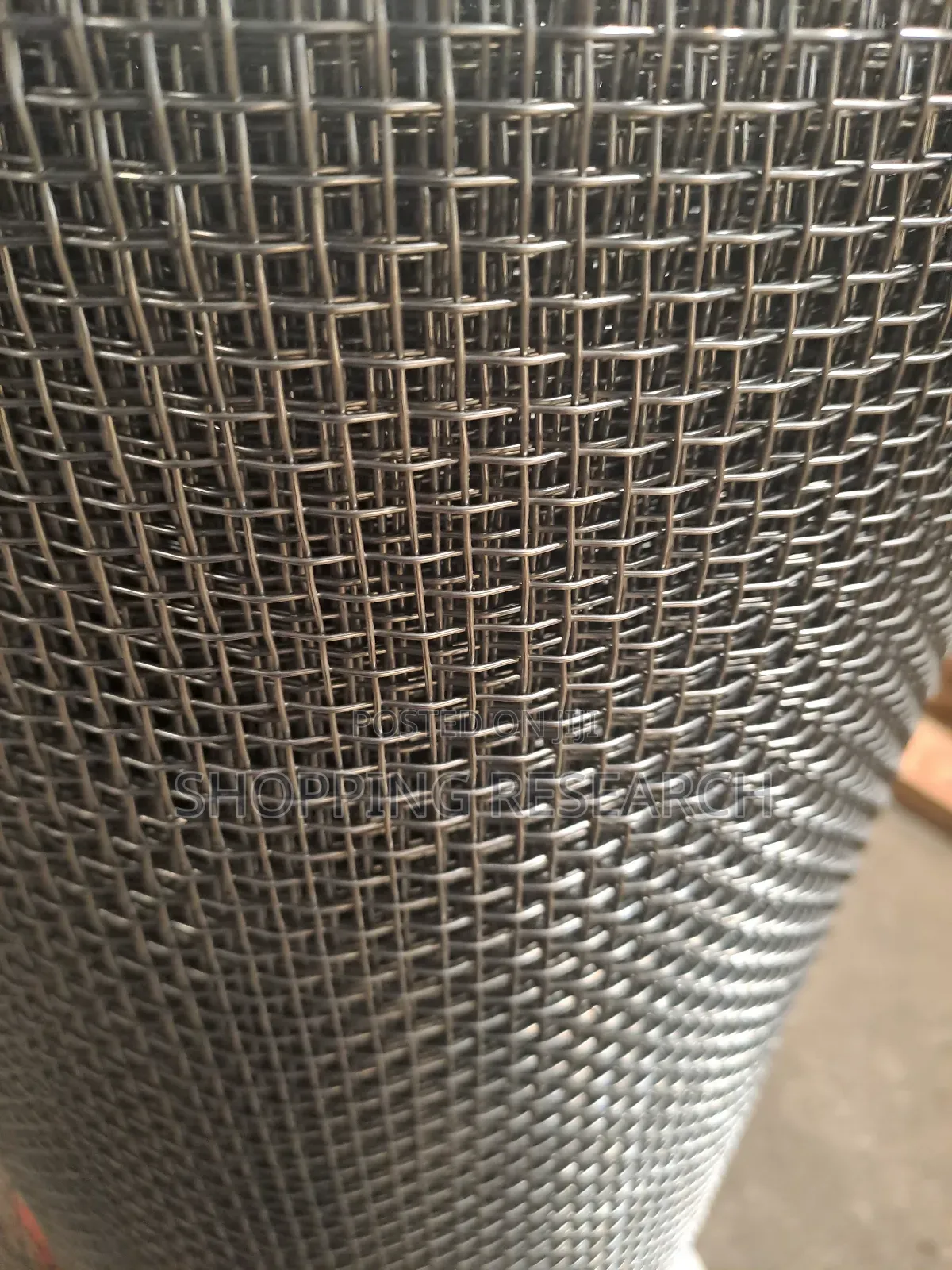 Stainless Steel Sieves Heavy-Duty