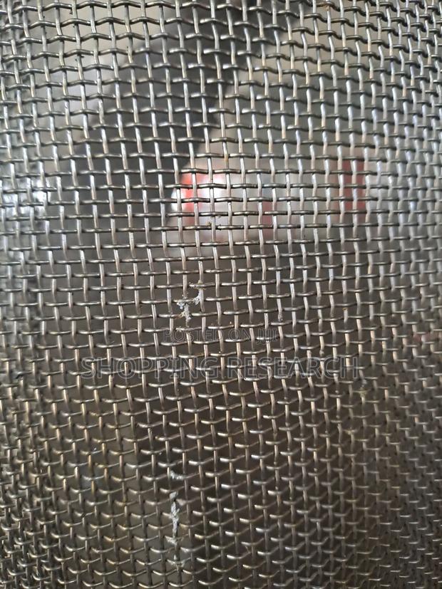 Stainless Steel Sieves Heavy-Duty - thumbnail 2