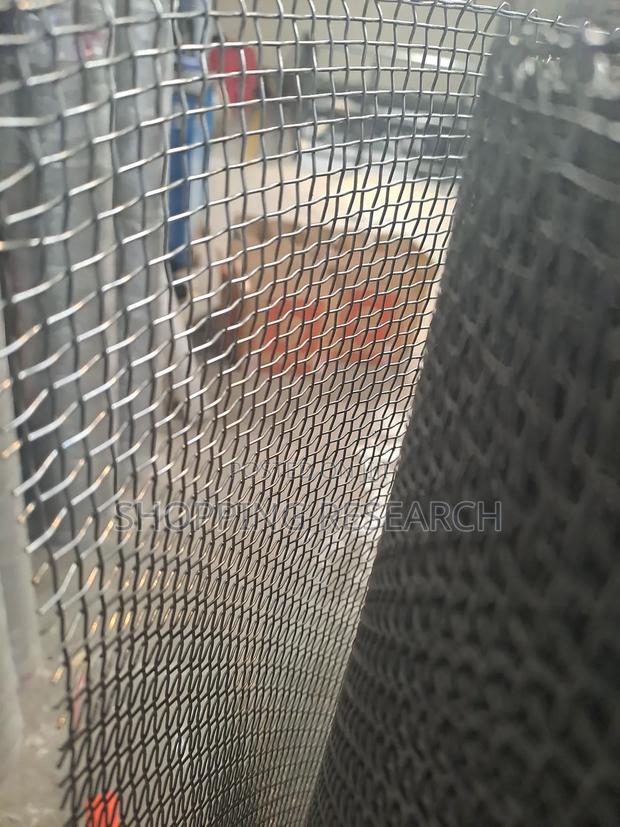 Stainless Steel Sieves Heavy-Duty - thumbnail 3