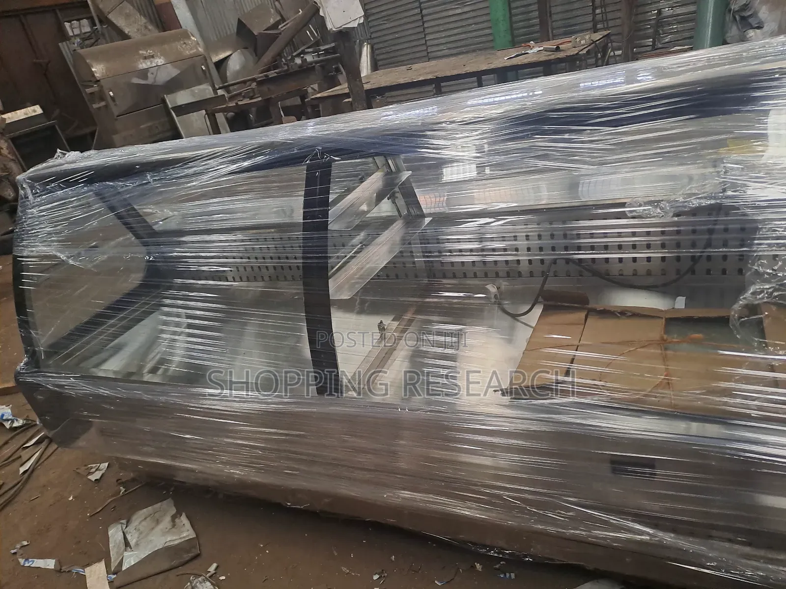 Cake Display Chiller High Quality