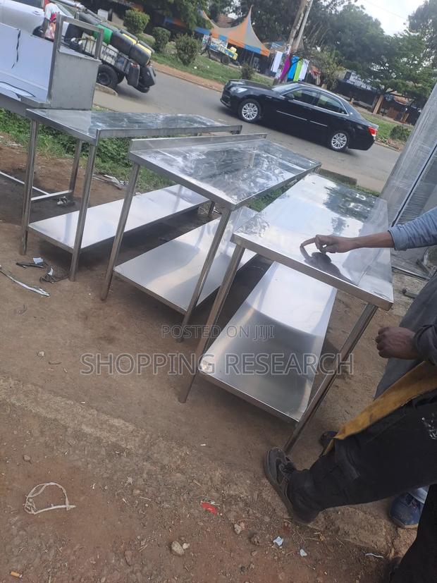Stainless Steel Worktop-All Sizes