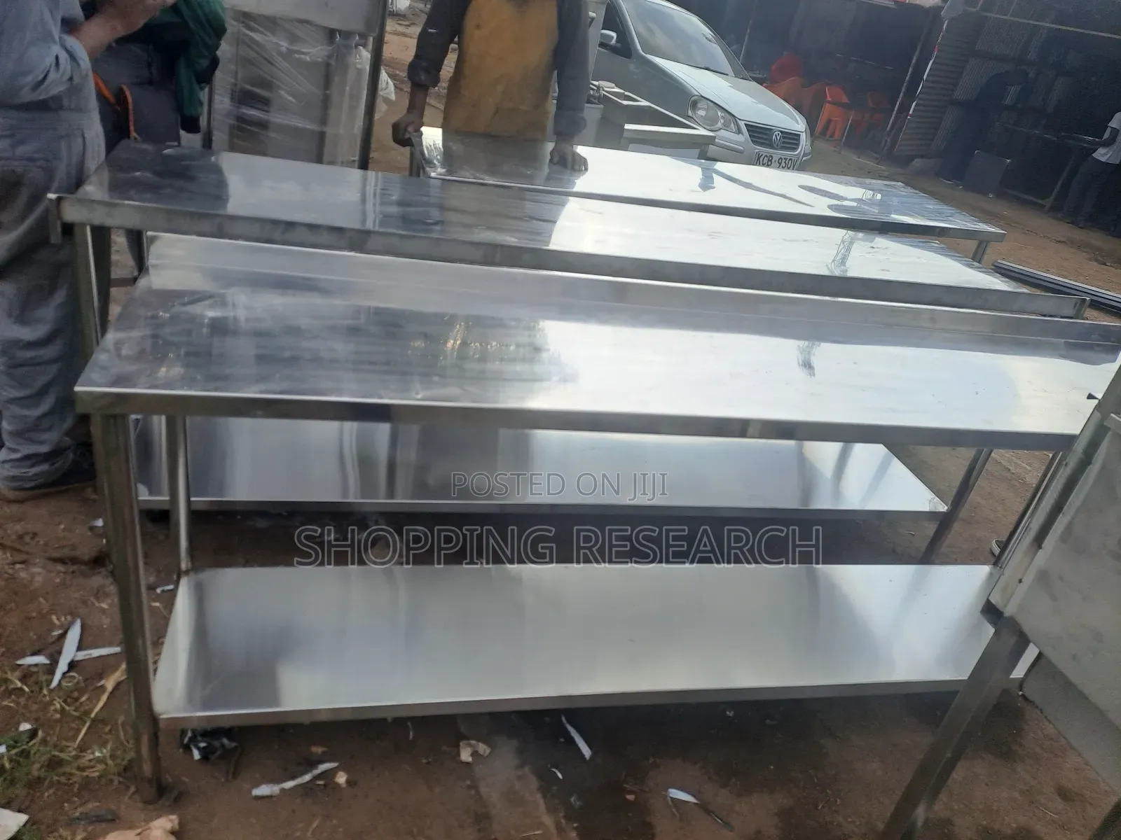 Stainless Steel Worktop-All Sizes
