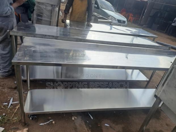 Stainless Steel Worktop-All Sizes - thumbnail 4