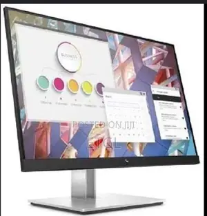 HP E24I G4 9vj40as 24 Inch 5ms VGA HDMI DP Ips