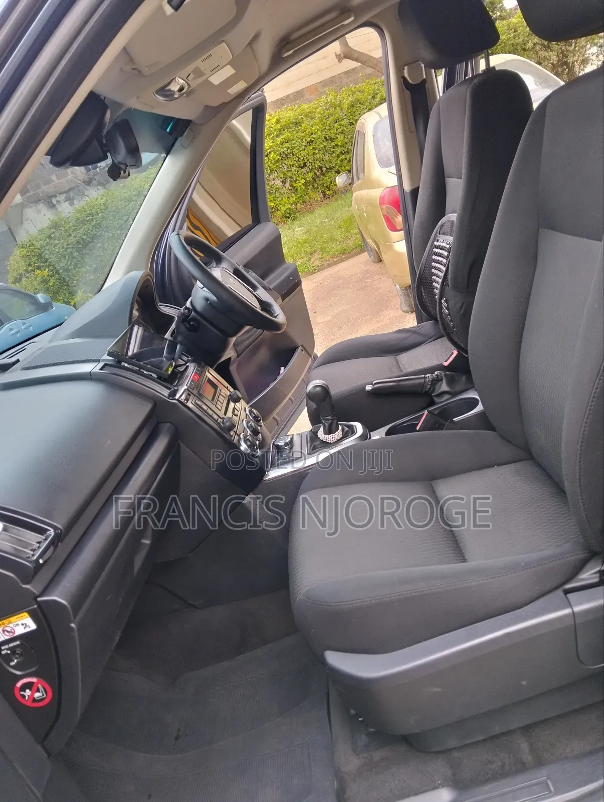 Car Hire. Coming With Driver