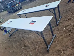 Foldable Dinning Table High Quality Powder Coated