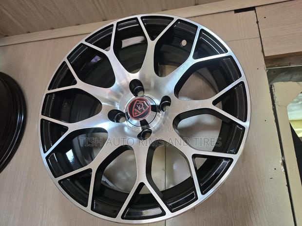 Togue Semi Offset Rims 14 Inch Set