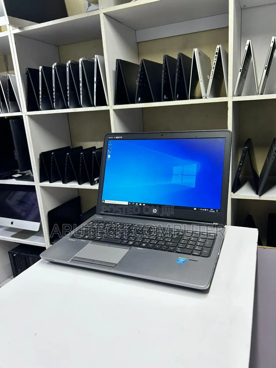 Laptop HP 650 G1 8GB Intel Core I7 HDD 500GB