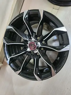 Universal Semi Offset 13 Inch Rims Set