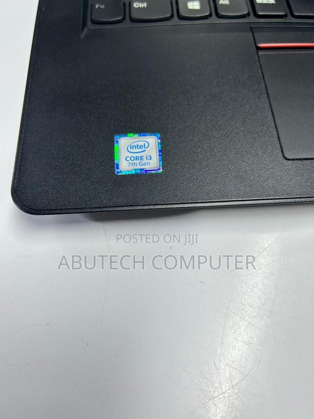 Laptop Lenovo ThinkPad E470 4GB Intel Core I3 HDD 500GB - thumbnail 3