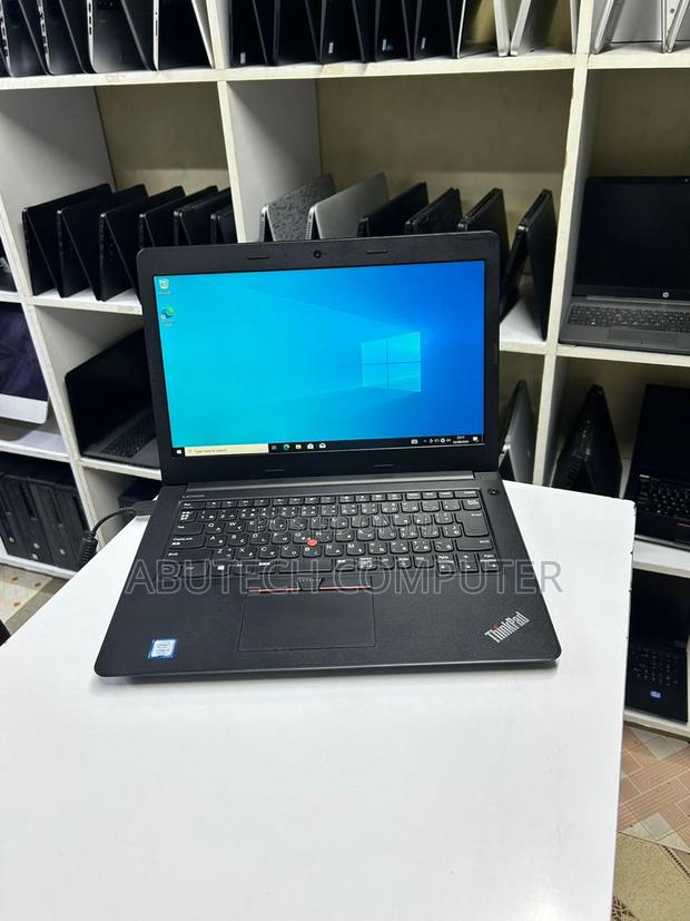 Laptop Lenovo ThinkPad E470 4GB Intel Core I3 HDD 500GB - main view