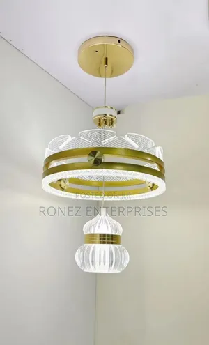 Led Chandelier Classic