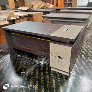 Big Desk Office Desk With Extetion