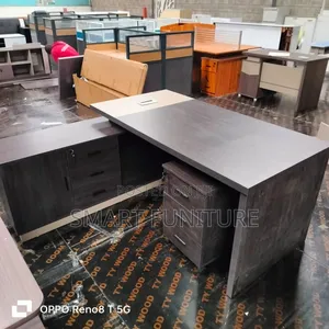 Big Desk Office Desk With Extetion