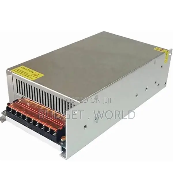 12V 60A Power Supply 720W SMPS 110v/220v Ac/Dc 12V for CCTV