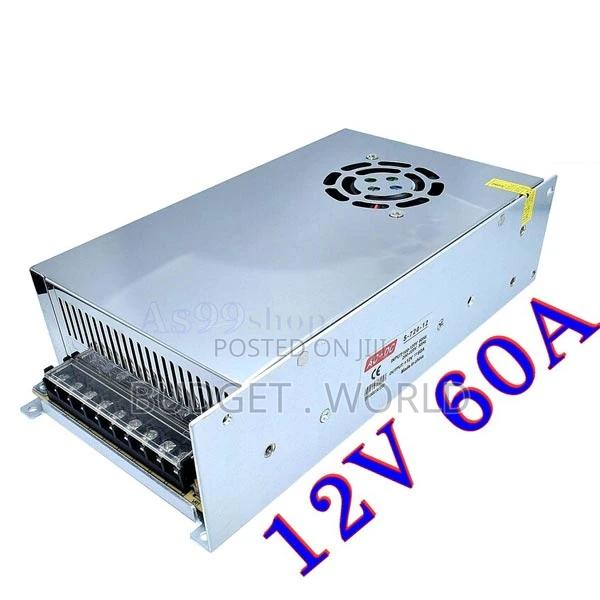 12V 60A CCTV Power Supply