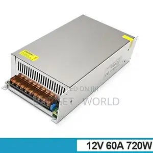 S-720-12 High Quality SMPS 720W 12V60A Switching Powersupply