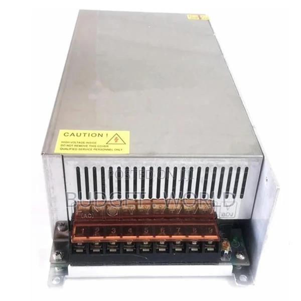High Quality 12V 60A CCTV Power Supply