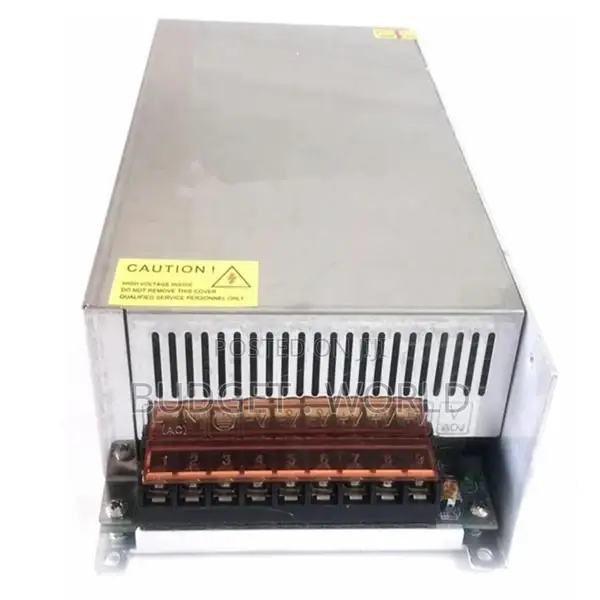 High Quality 12V 60A CCTV Power Supply