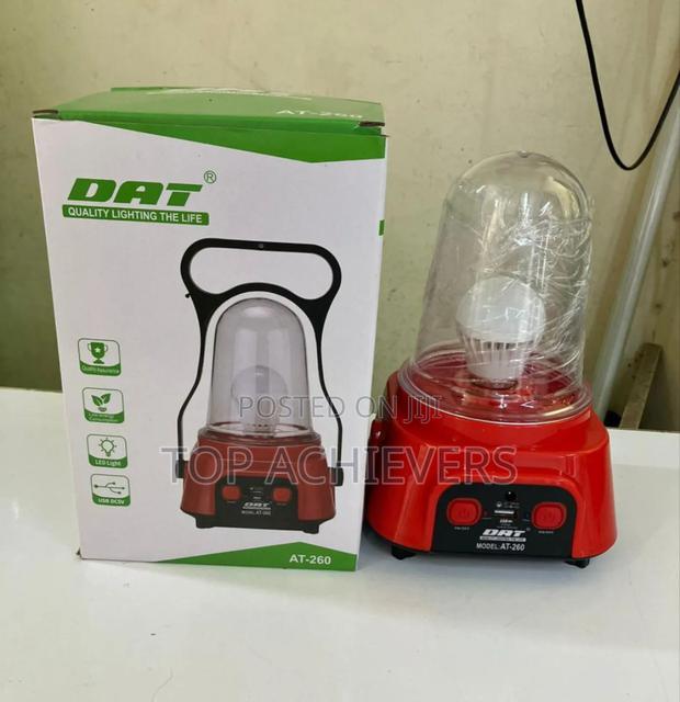 Quality Rechargeable Light
