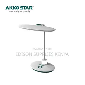 Desk Lamp Rechargeable Akko Star LED Study Lamp Adjustable