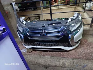 Mitsubishi Outlander New 2018 Model Nosecut