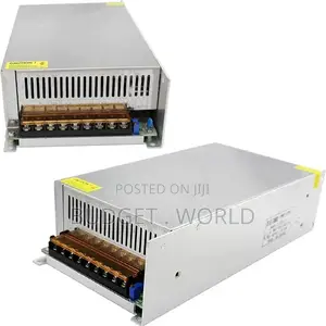 CCTV~12V 60A Switching Power Supply for Electric Appliances