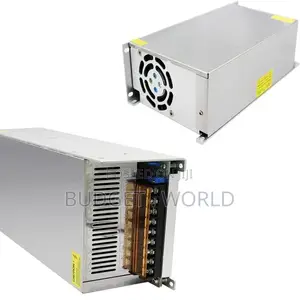 New- 12V 60A 720W Switching CCTV Power Supply