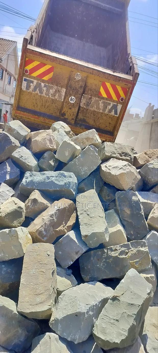 Non-Porous Foundation Stones,Ideal for Foundation Works* - thumbnail 3