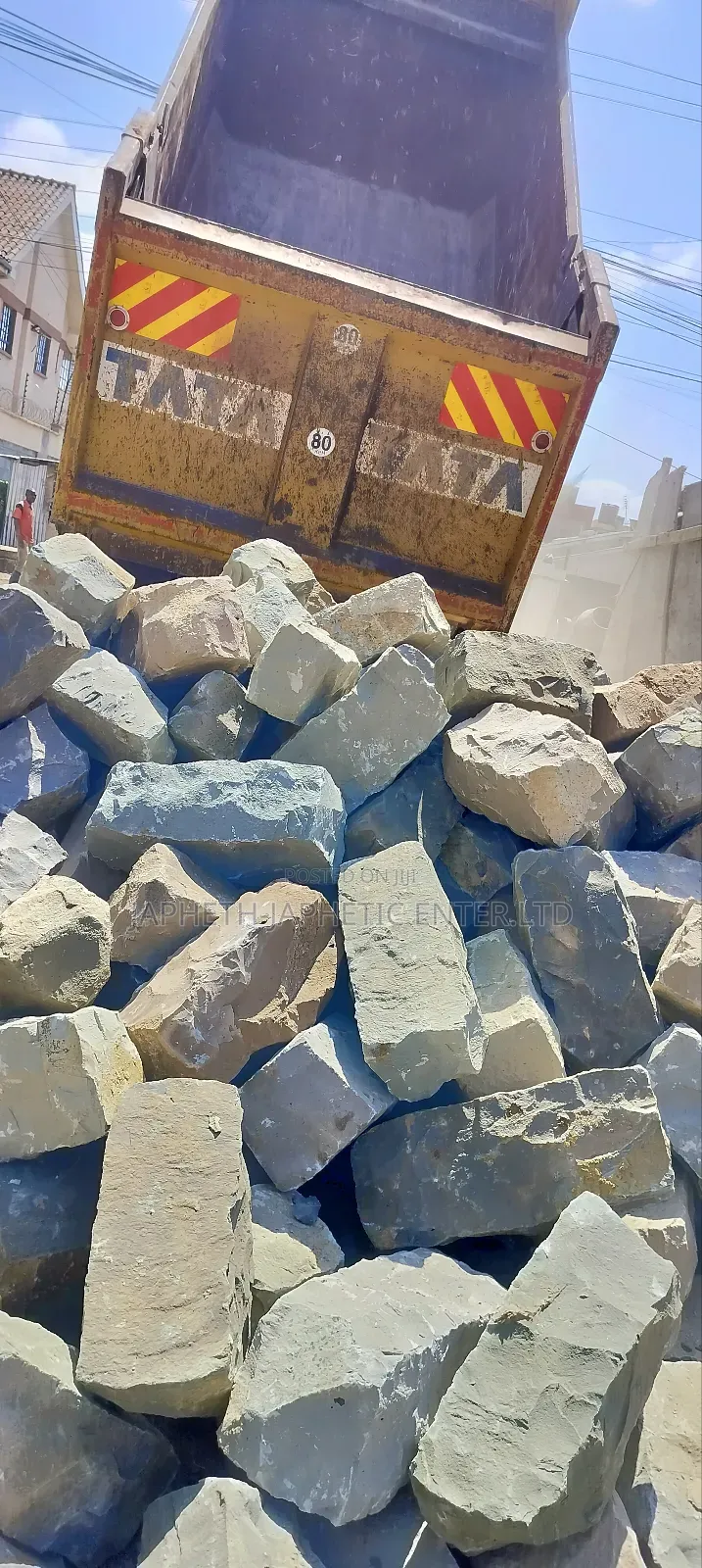 Non-Porous Foundation Stones,Ideal for Foundation Works*