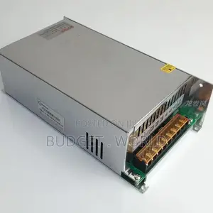 12V 60A Power Supply Highly Affordable New CCTV Camera