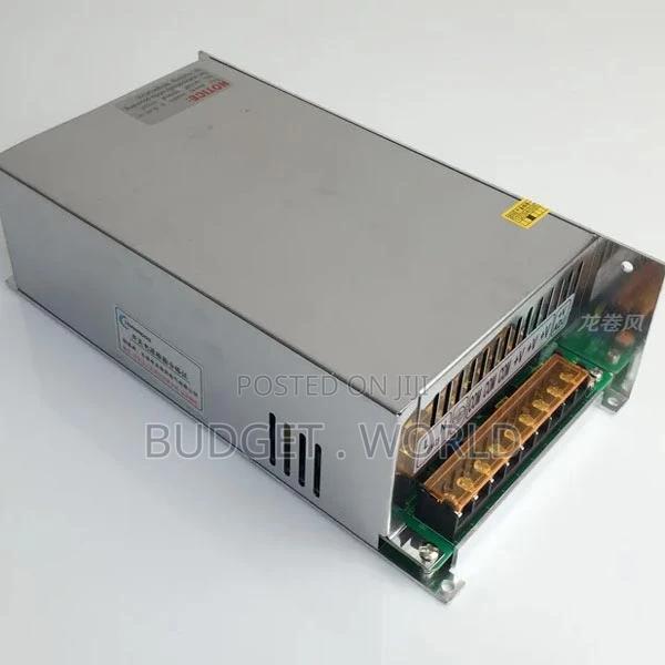 12V 60A Power Supply Highly Affordable New CCTV Camera