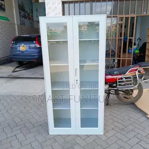 Office Cabinet Fullglass Cabinet With Glasses