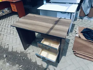 Walnut Desk Office Desk With Drawers