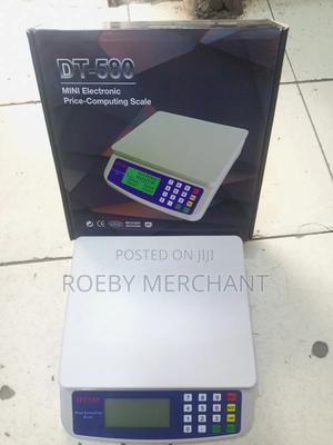 Mini Electronic Price Computing Scale DT580 - thumbnail 2