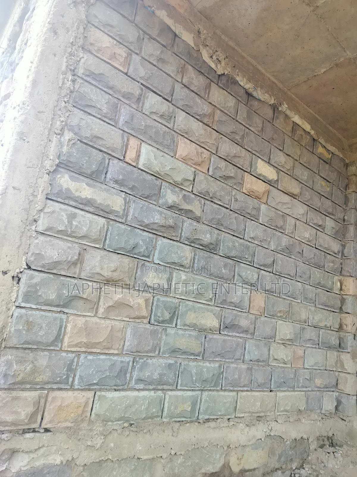 Unique Bush Stones