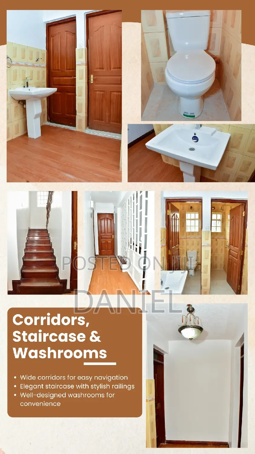 5bdrm House in Kahawa Maziwa for sale