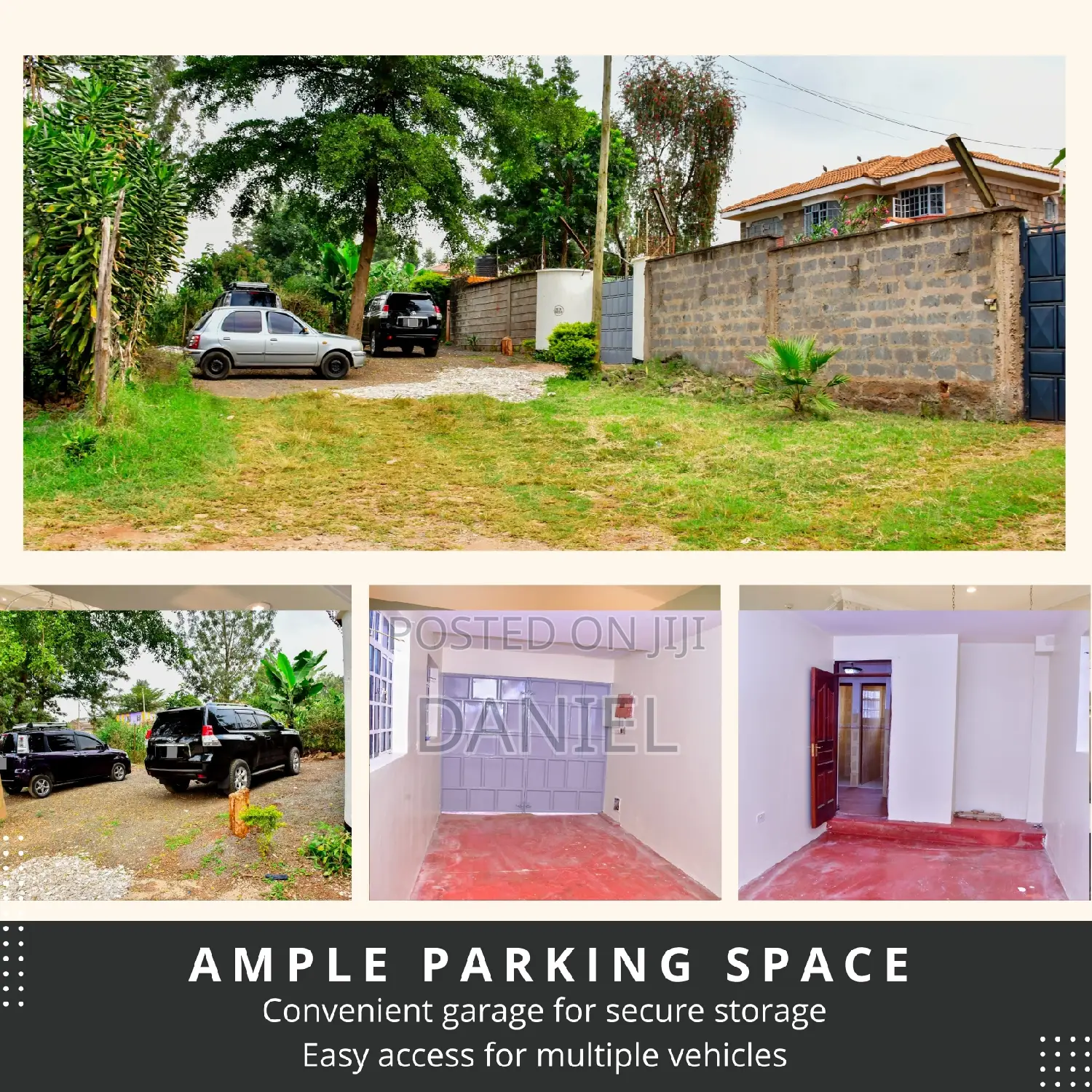 5bdrm House in Kahawa Maziwa for sale