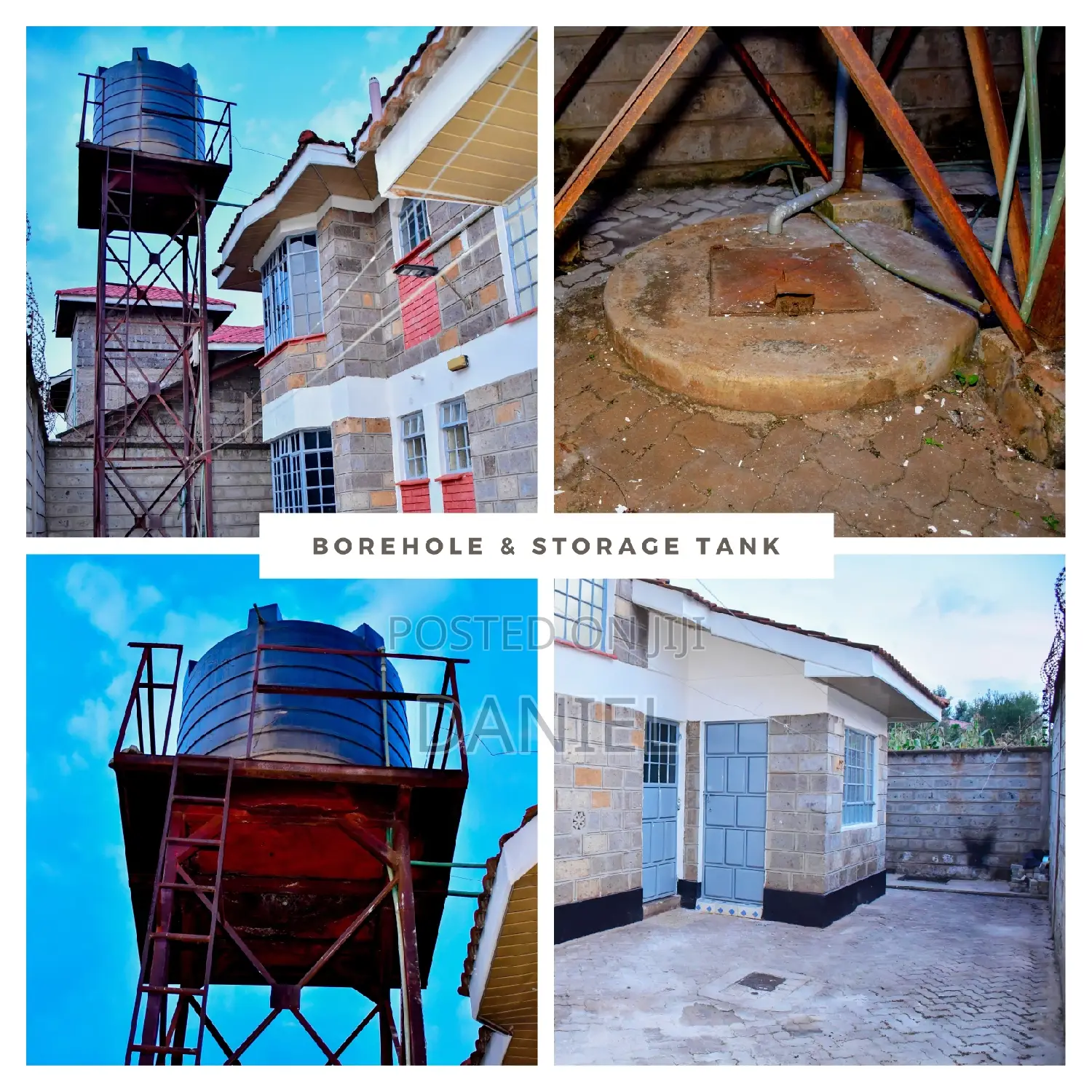 5bdrm House in Kahawa Maziwa for sale
